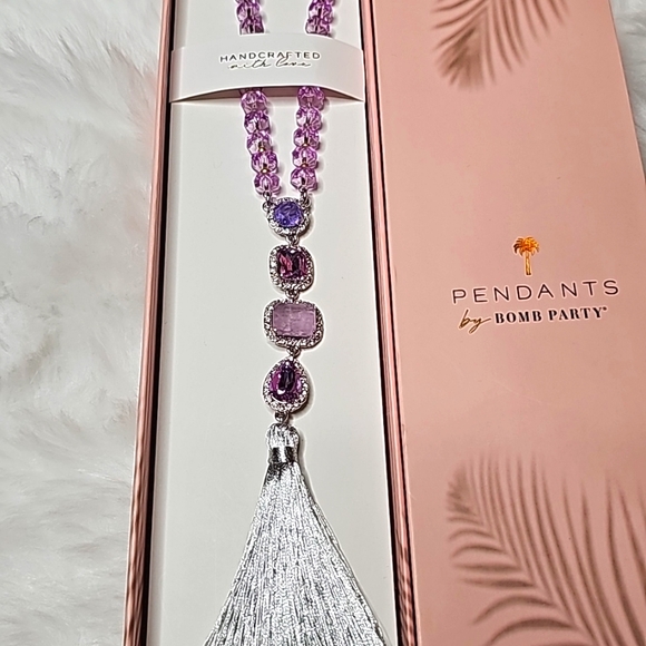 Bomb Party Pendants - Picture 2 of 2